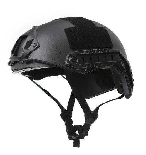 Тактическа Каска за Еърсофт Airsoft Helmet Tactics SpecOPS FAST MH ECO