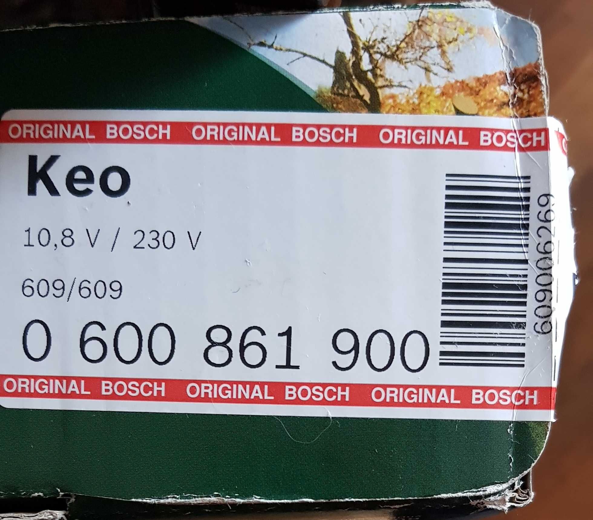 Акумулаторен градински трион Bosch KEO, 10.8 V Li-Ion, 15 см