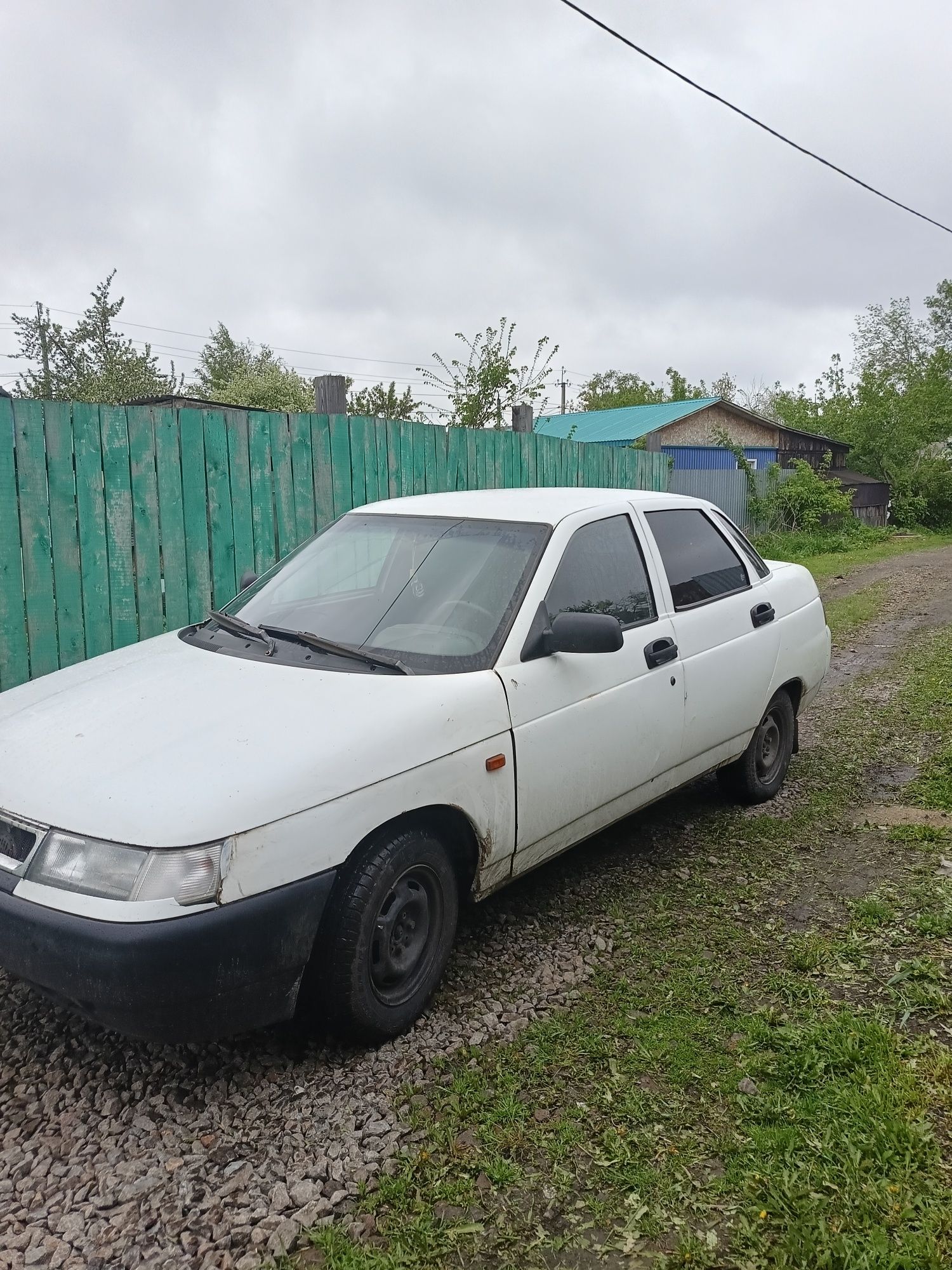 Прода ваз-2110 в хорошем состоянии