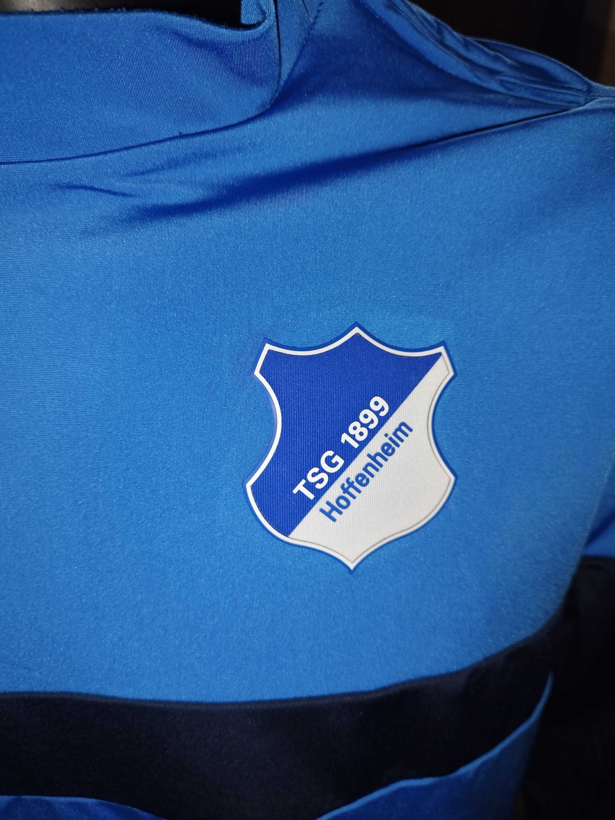 tricou bluza termica tsg 1899 hoffenheim lotto marimea XXL