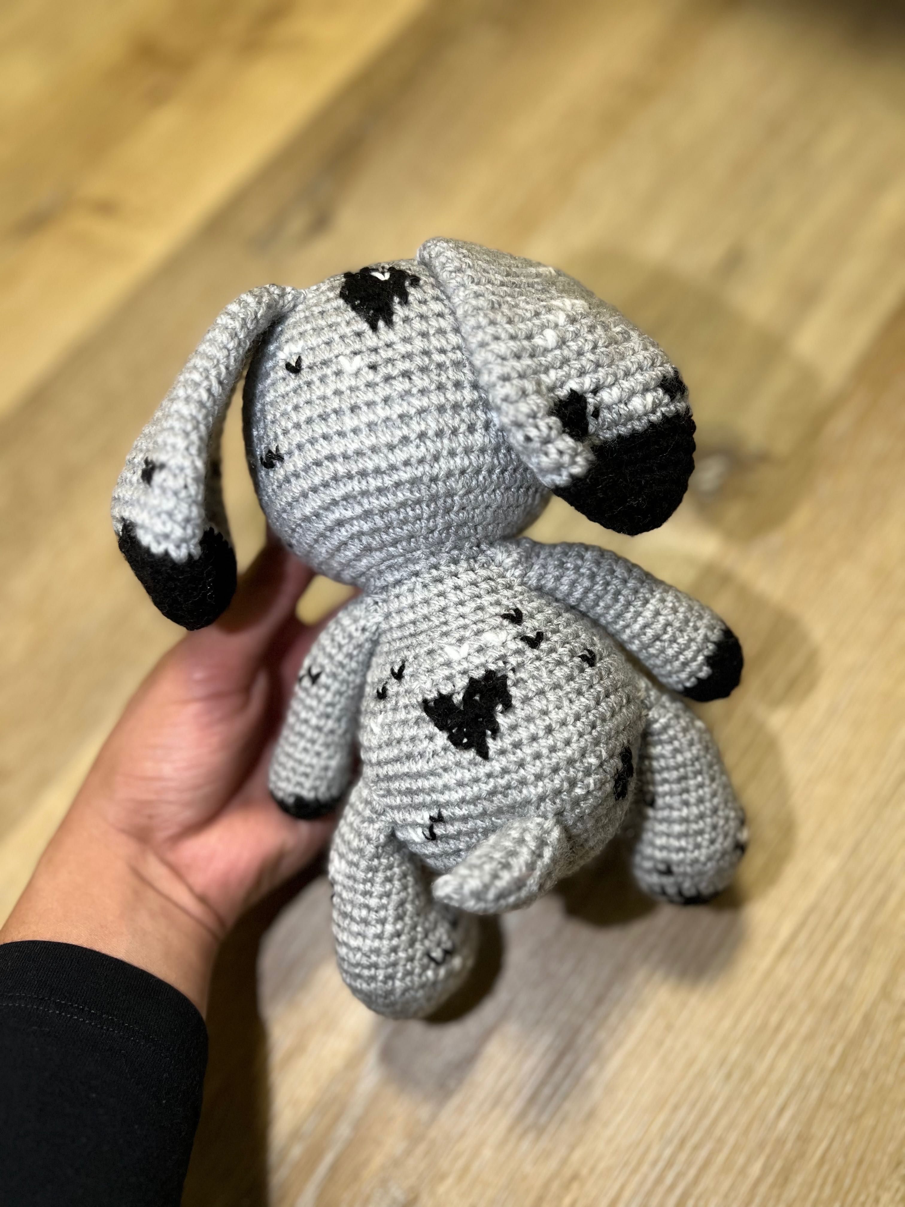 Ръчно плетени играчки
