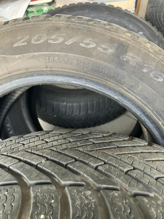 Гуми 205/55  R16