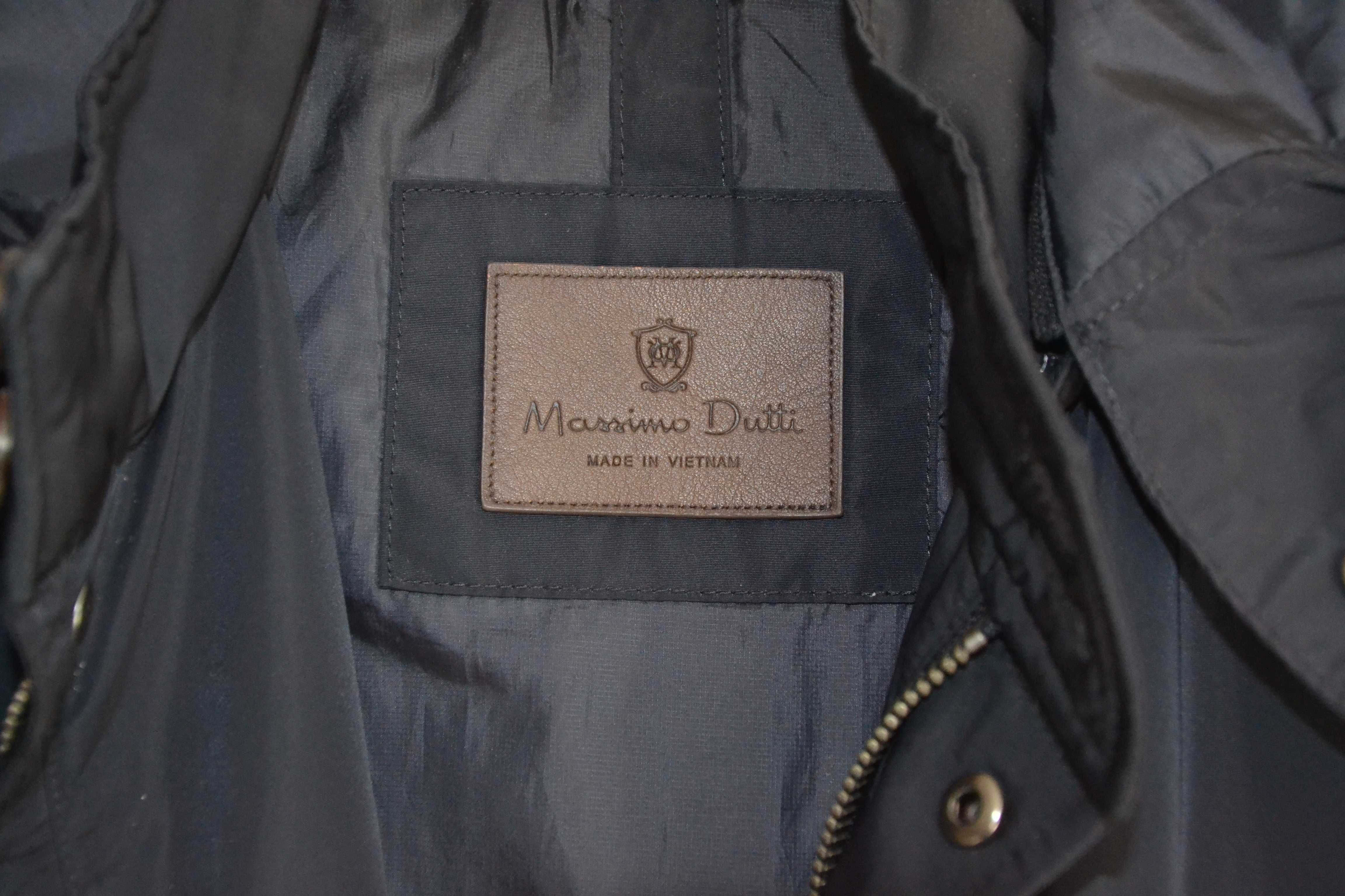 Мъжко яке Massimo Dutti