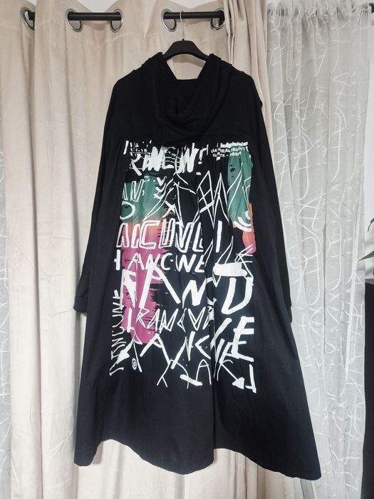 Rochie oversize model casual