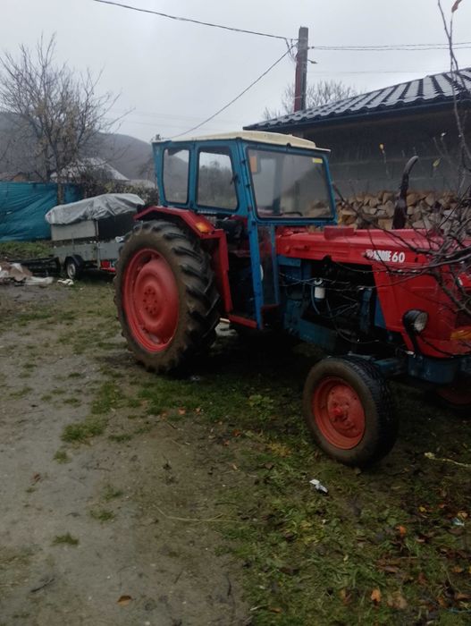 Tractor Same 60 f