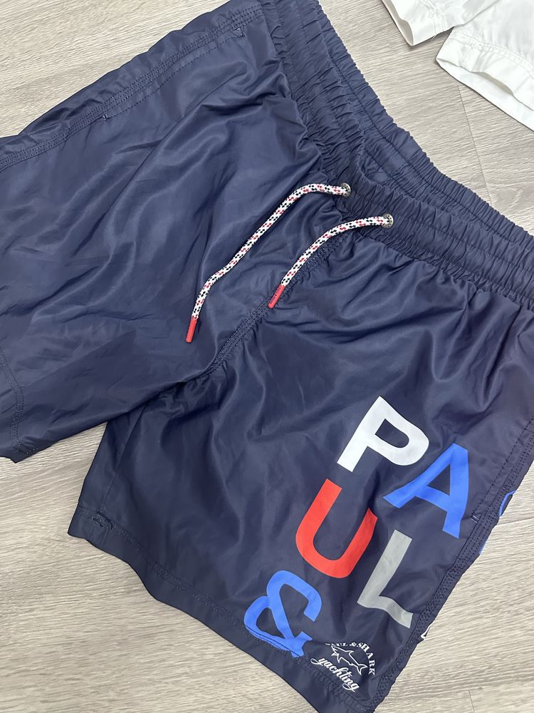 Short Paul Shark