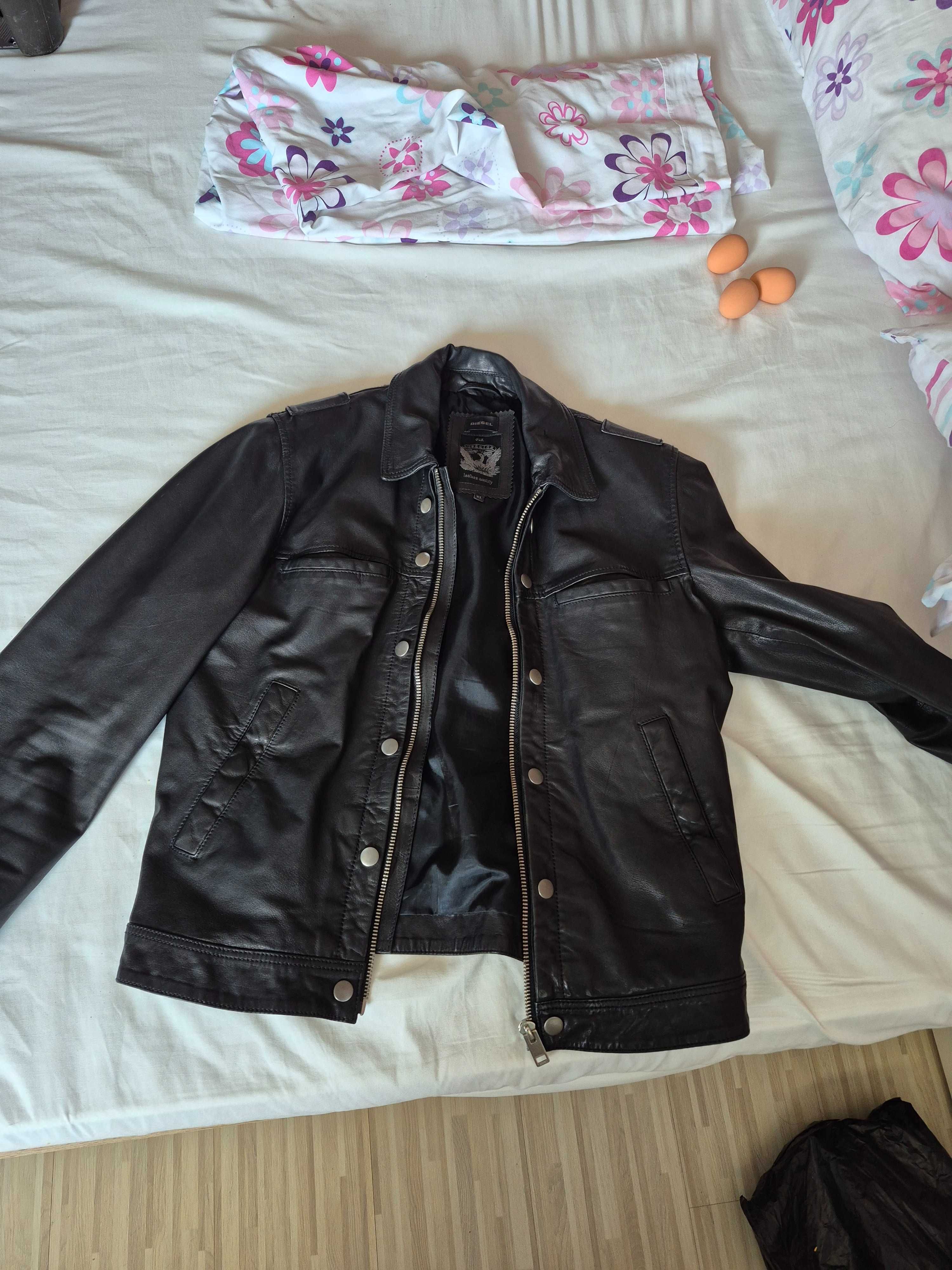 Lethar jacket Diesel