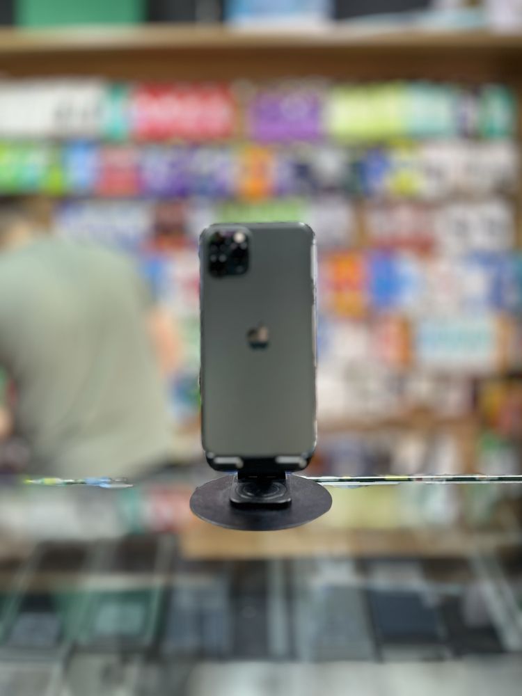 Iphone 11 Pro 256gb Green - Naqdga yoki muddatli toʻlovga