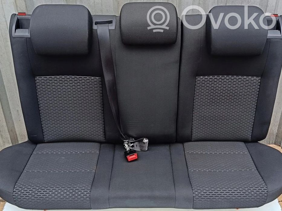 Bancheta Golf 6 Neagra