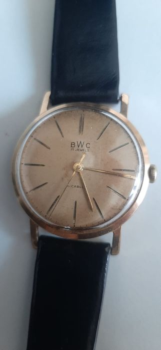 Bwc,mecanism mecanic