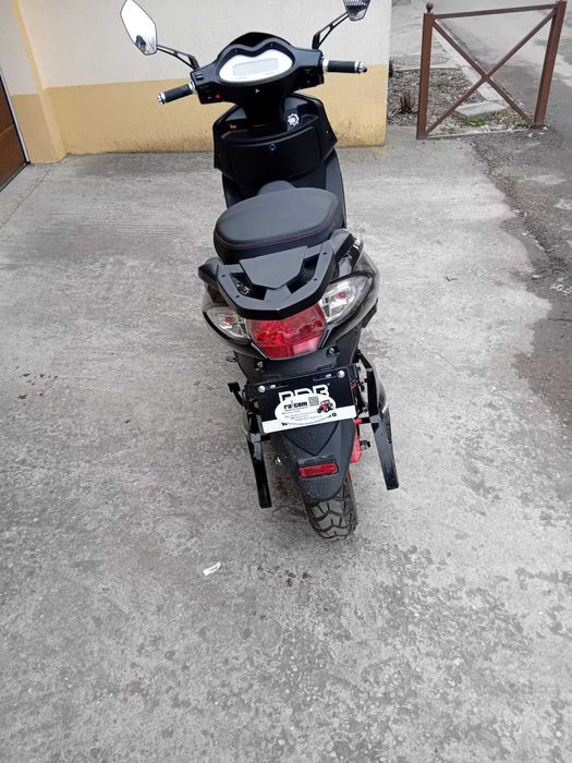 Scuter electric Vidra RDB