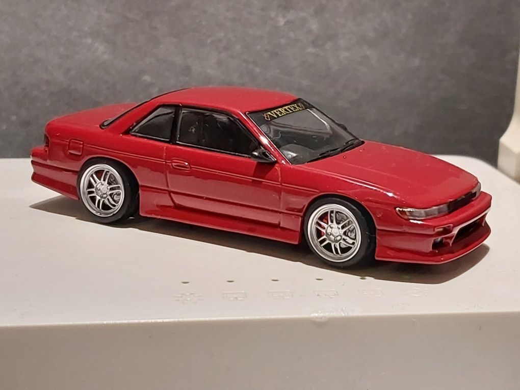 Nissan silvia s13 колекционерска количка