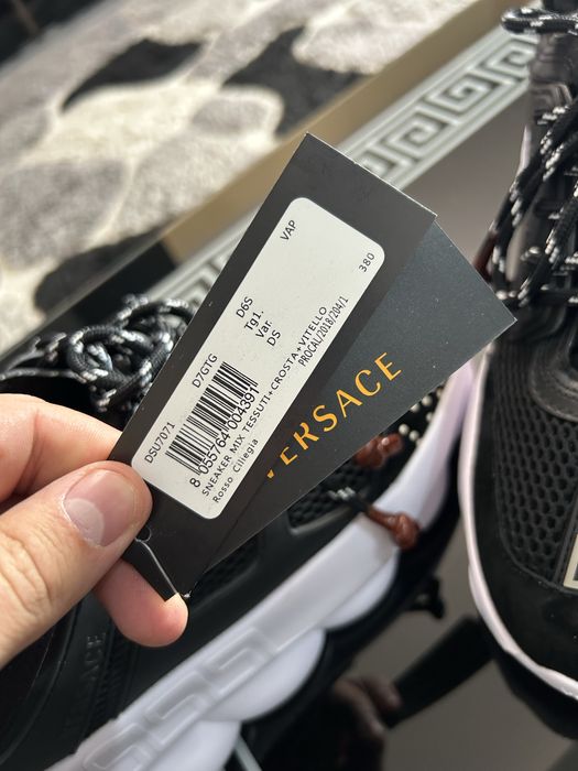 Versace Chain Reaction – mărimea 42