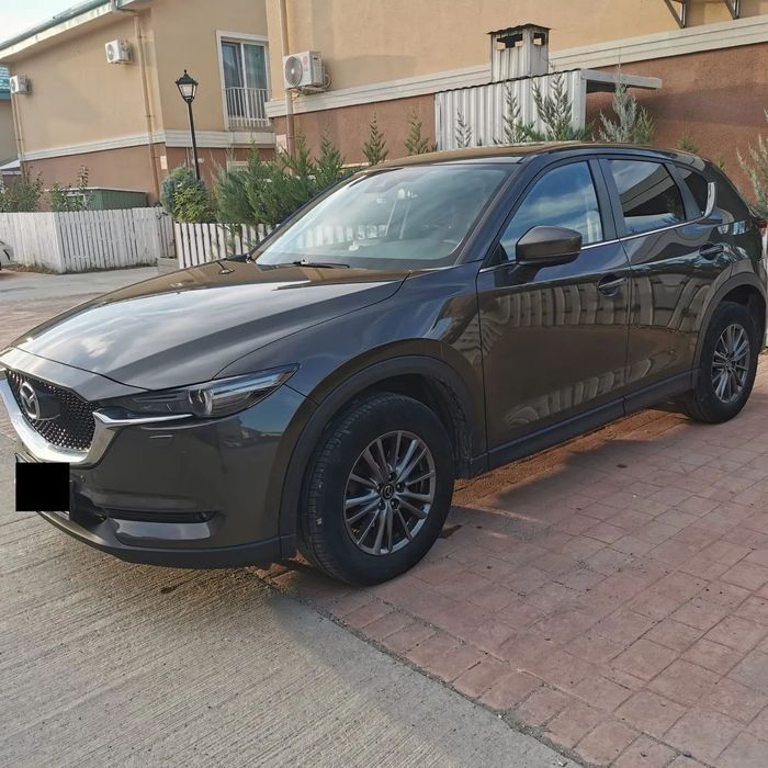 Mazda CX-5 Mazda CX5 G160 4x4 Attraction automata