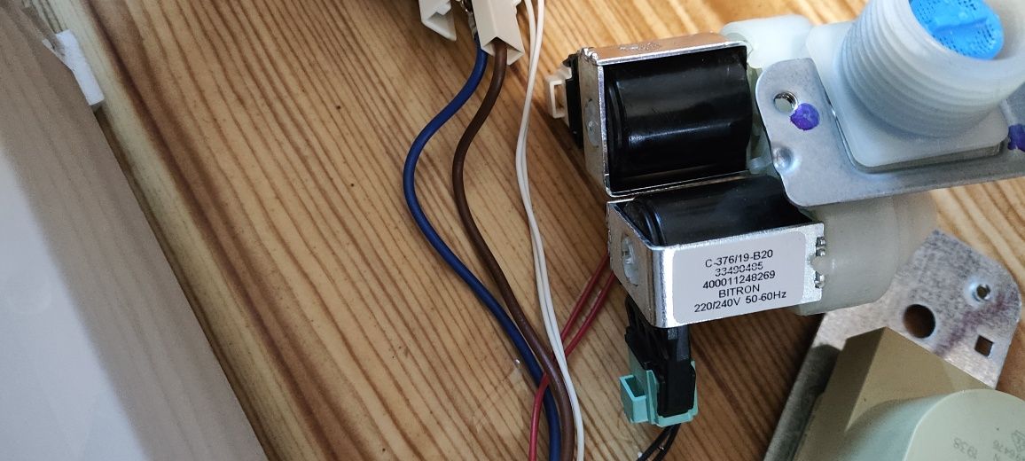 Whirlpool TDLR 70220 Пералня  Програматор Контролер платка