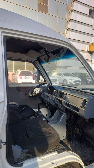 Насия савдо Damas DLX 2017