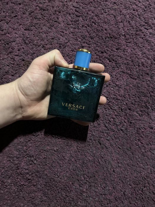 Parfum versace eros