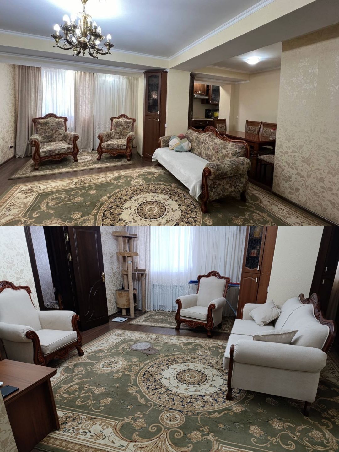 Реставрация мягкой мебели, стульев, офисных кресел, изготовление матра