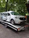 Vand motor dacia dokker 1.5 dci euro 5