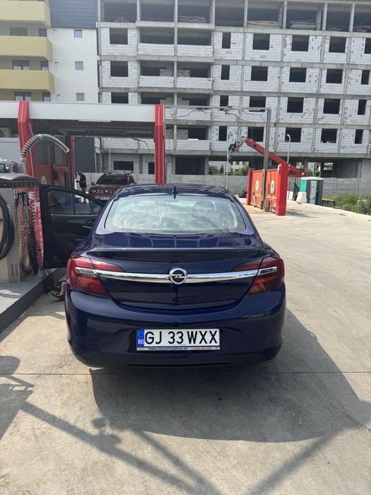Opel Insignia 1.4 turbo