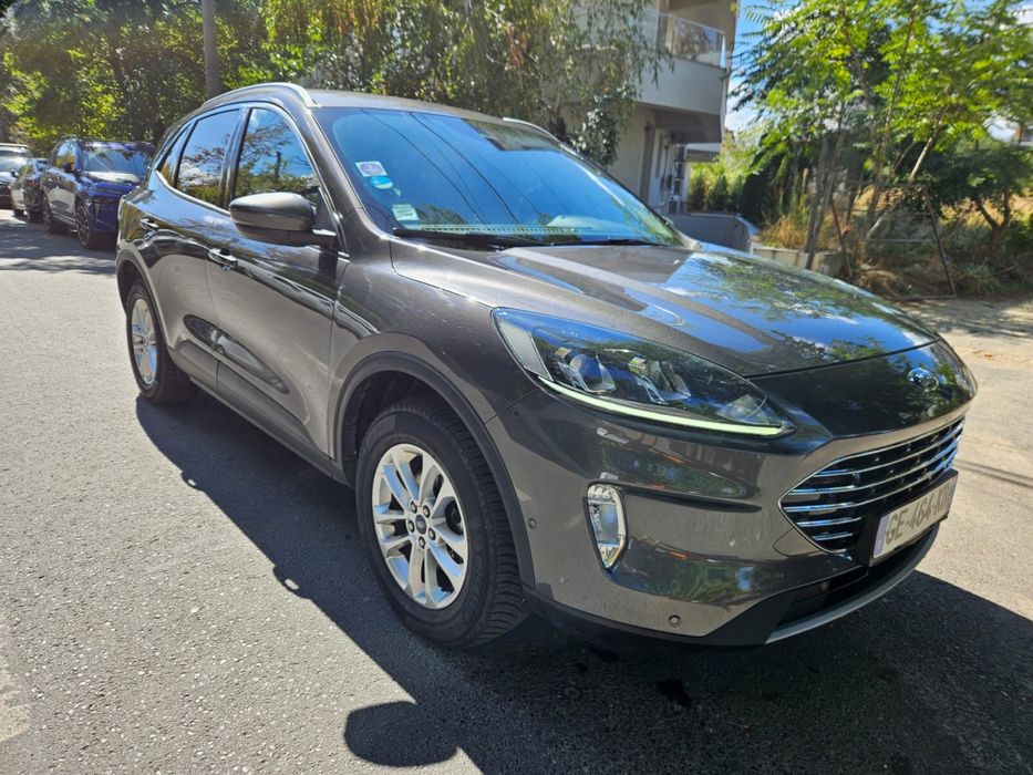 Ford Kuga 2022 hybrid 190cp 4x4 titanium Keyless entry/Go ACC Side