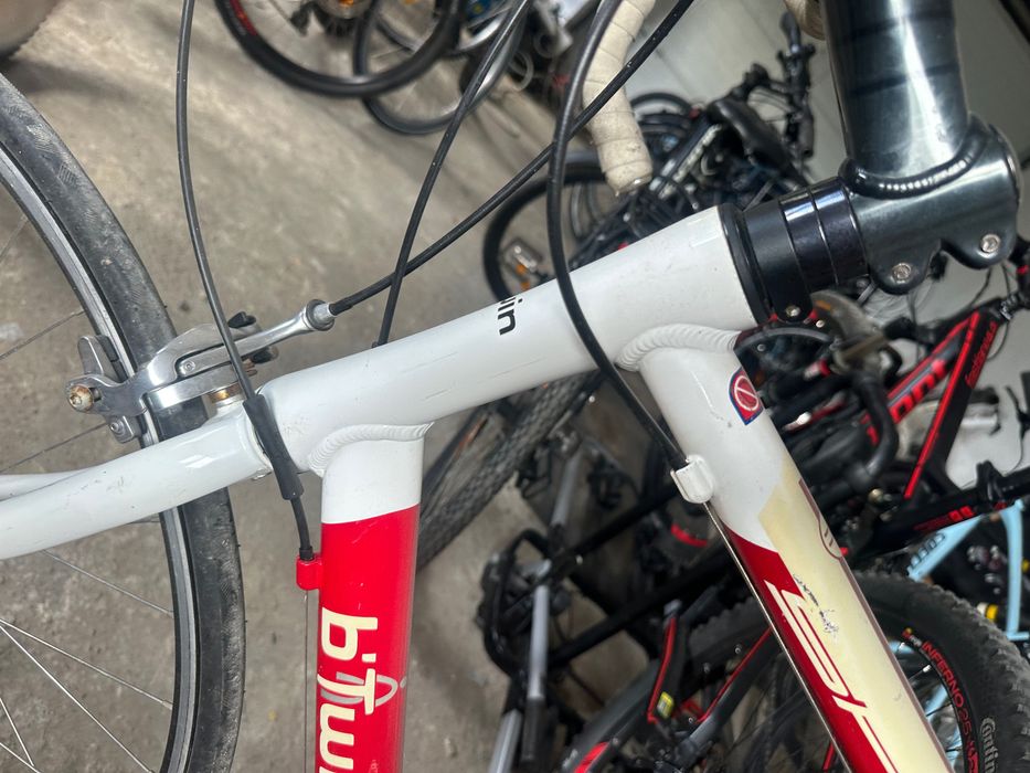 Bicicletă Btwin Sport Shimano original
