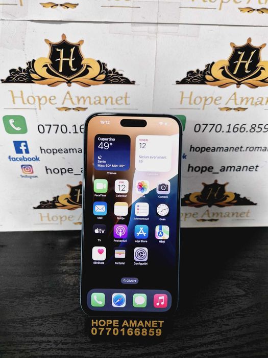 Hope Amanet P10/Iphone 16 Plus