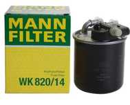 Filtru motorina Jeep Grand Cherokee WJ 2.7CRD
Cod produs: WK 842/19