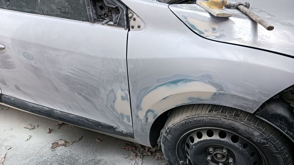 Vopsitorie auto tinichigerie 100e