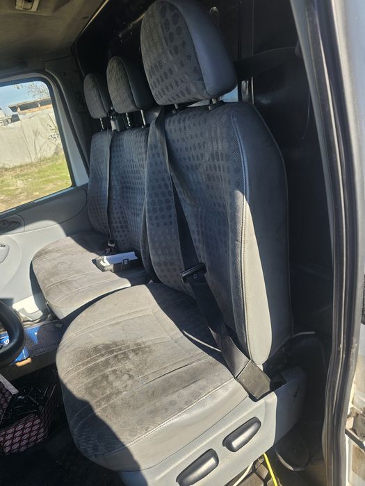 Scaun șofer ford transit 2008