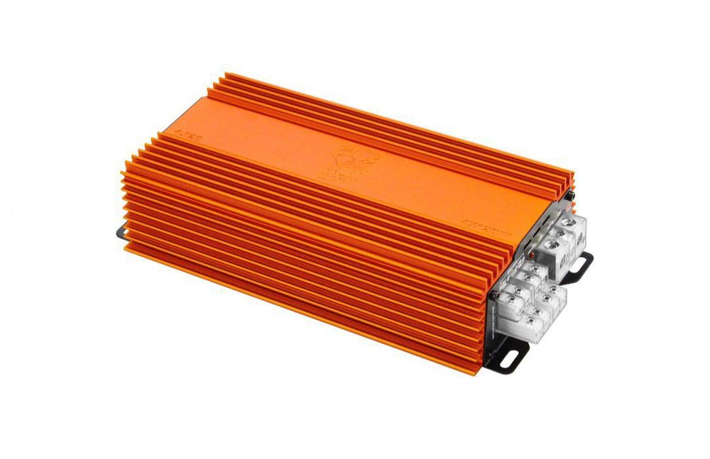 Усилитель  DL Audio Raven Compact 4.120