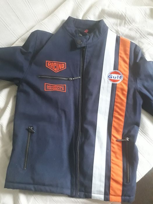 Jacheta Grandprix Originals Gulf Racing S