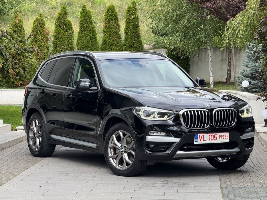 BMW X3 1 An Garantie X-Line Full LED 360 camere Head-up Display