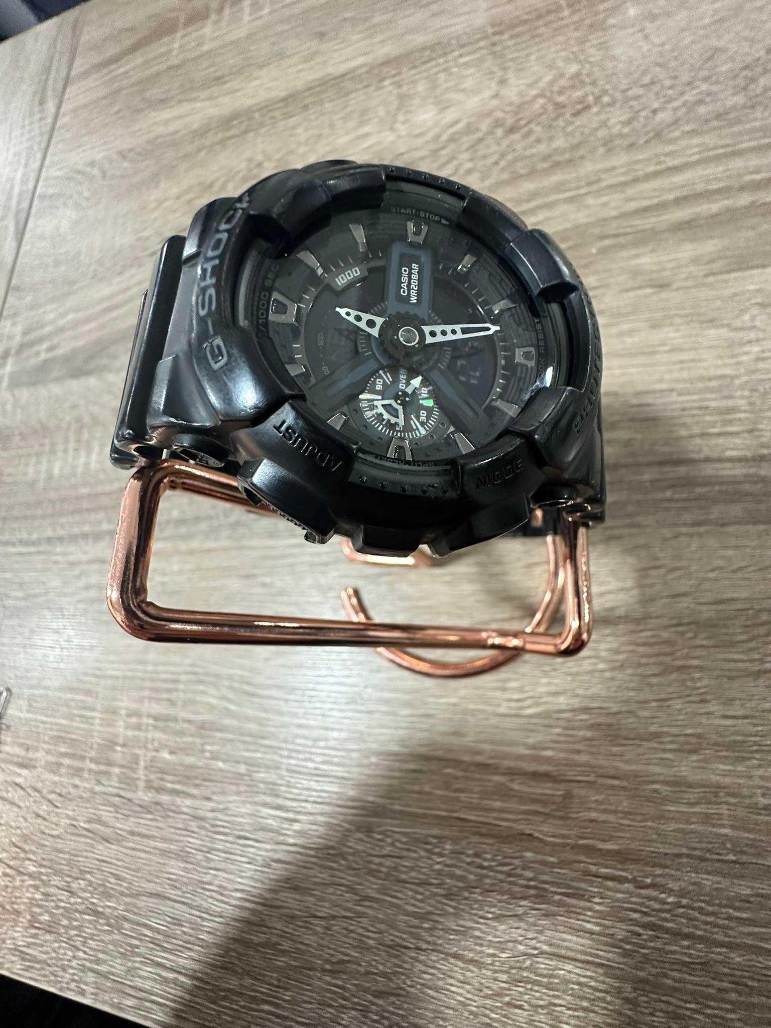 Продавам Мъжки Часовник CASIO G-SHOCK GA-110-1B
