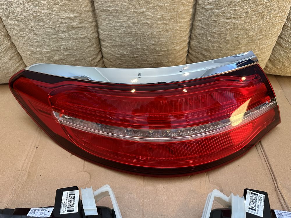 Stopuri / Triple Mercedes GLC C253, Coupe : Stop stanga / Stop dreapta