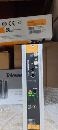 Televes 233306 - оптический передатчик 1310нм/6dB.