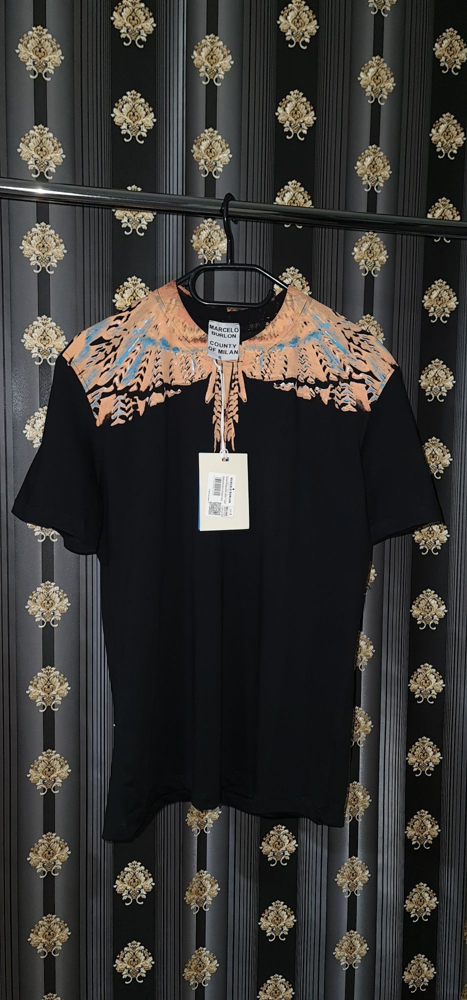 Tricou reducere Marcelo Burlon 2 culori