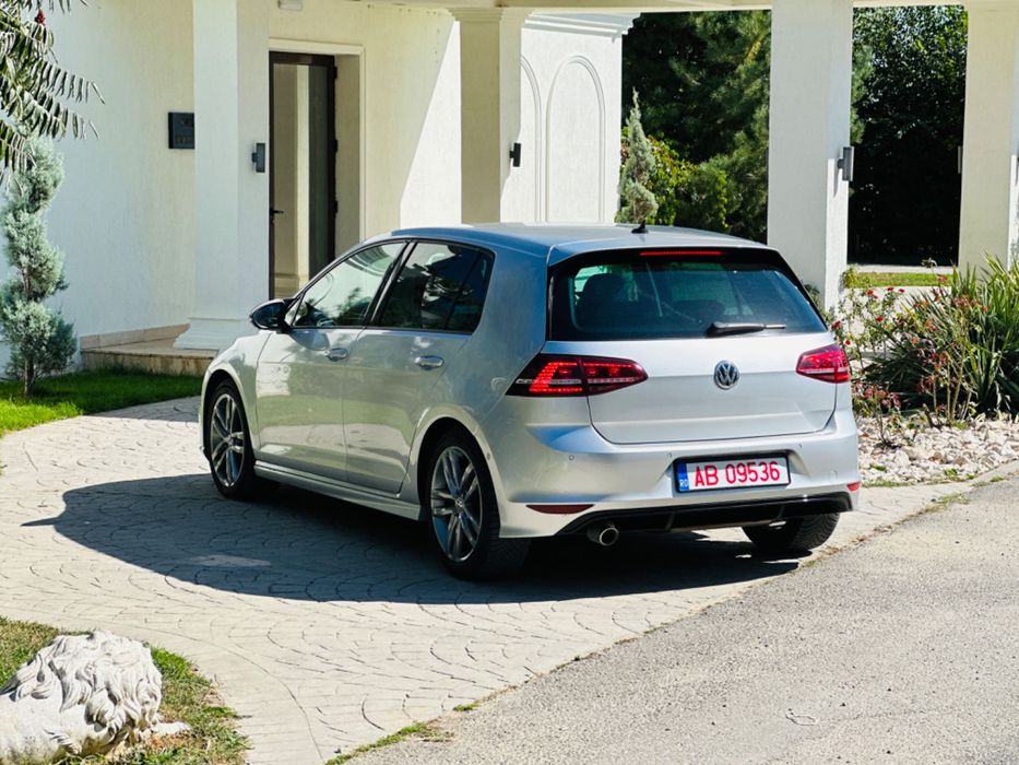Vand Golf 7 R-line