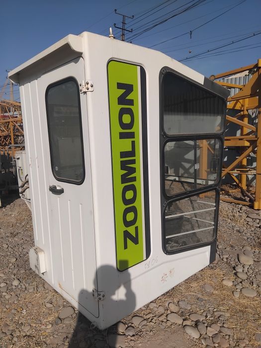 Кран Башенный 8 тонналик