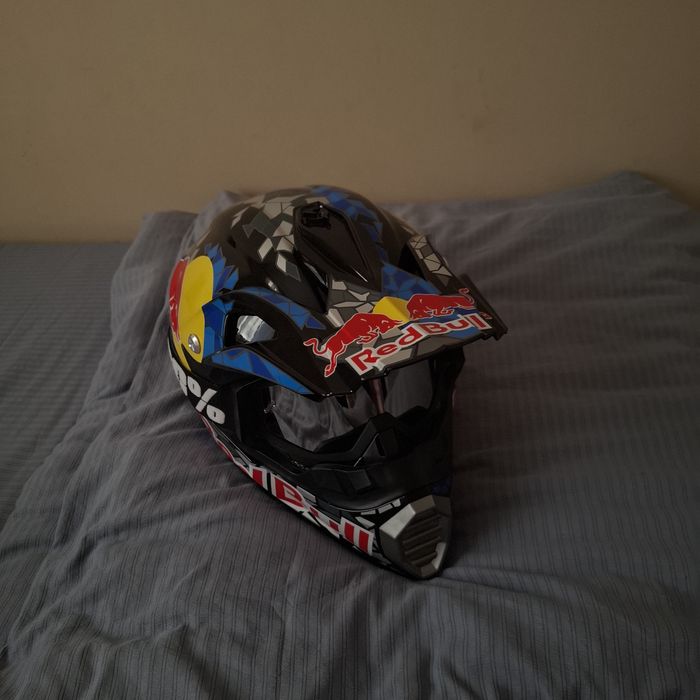 Қасқы редбул құлданылмаган