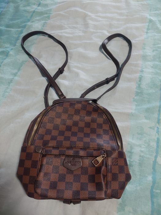 Кафява раница нова