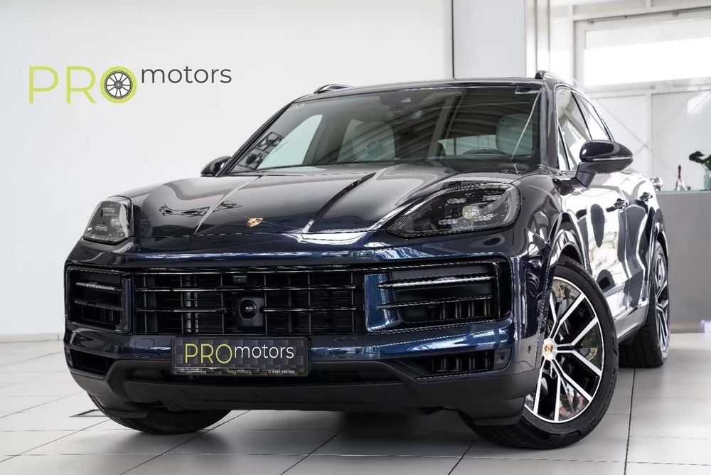 Porsche Cayenne Porsche Cayenne E-Hybrid 3.0 470cp / 2024 / 9393 km