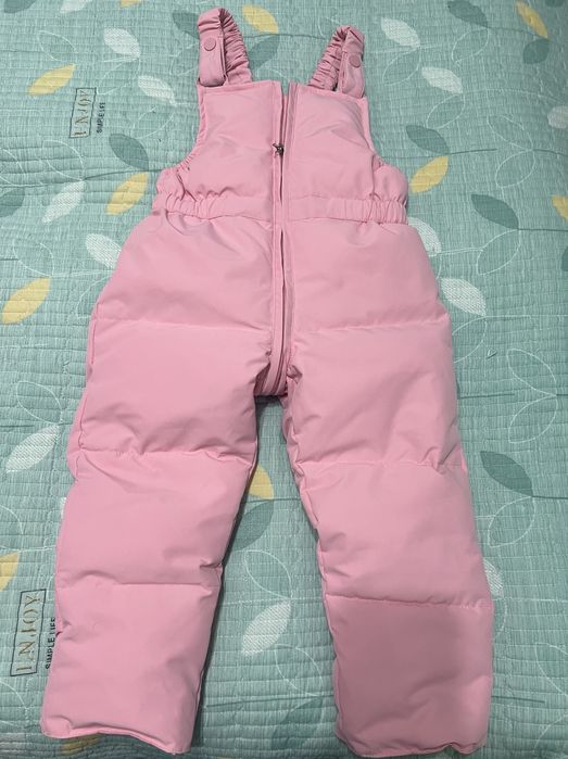 Зимний комбинезен