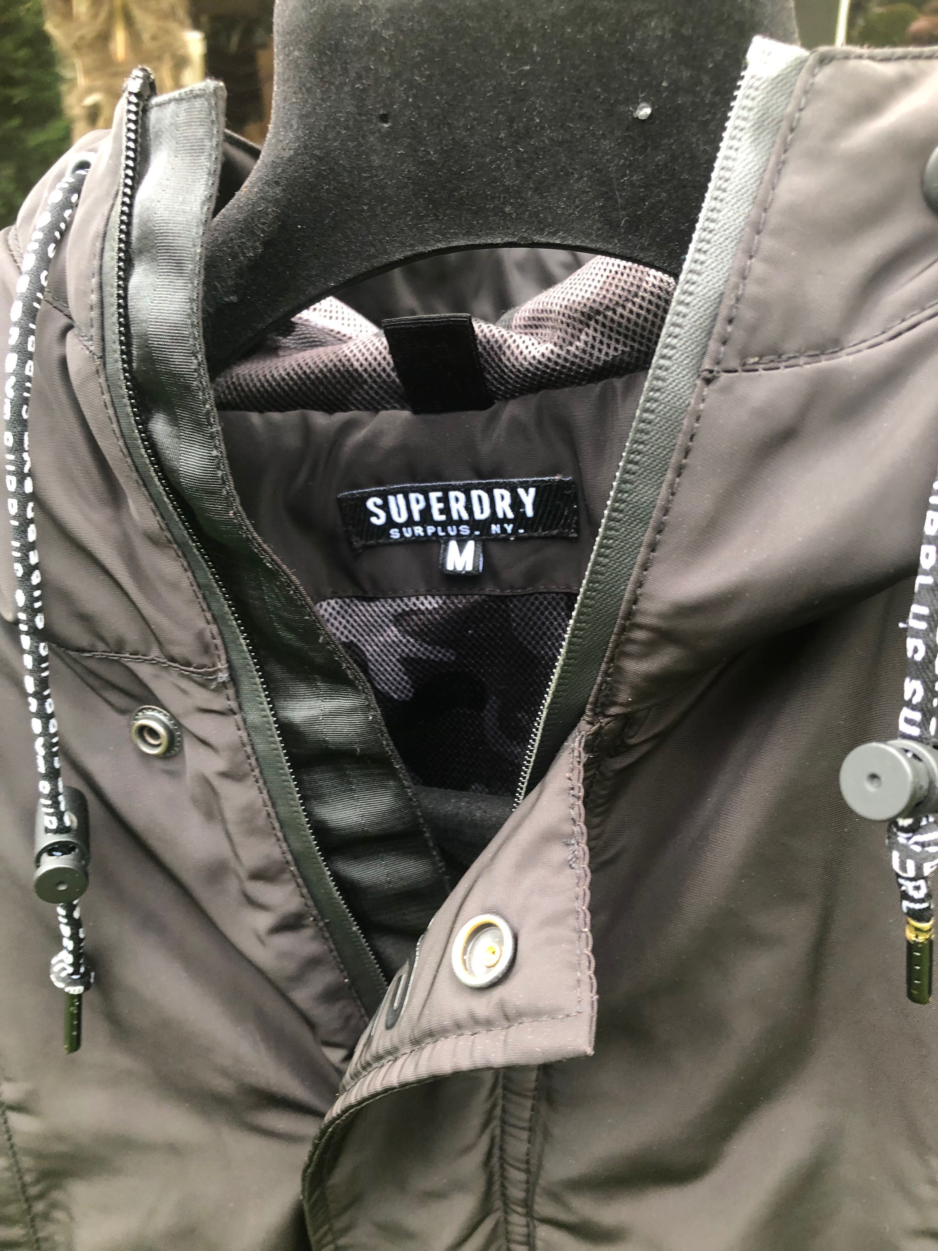 Мъжко яке Superdry