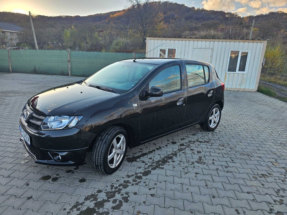 Dacia Sandero 2013 0.9 TCe