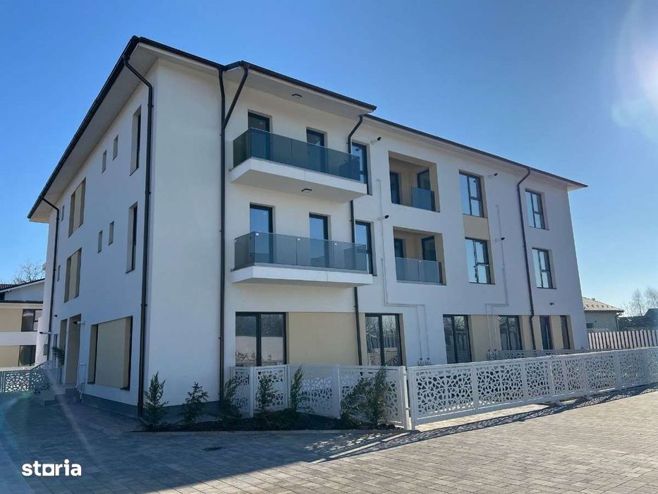 Apartament 4 camere Paulesti-Gageni