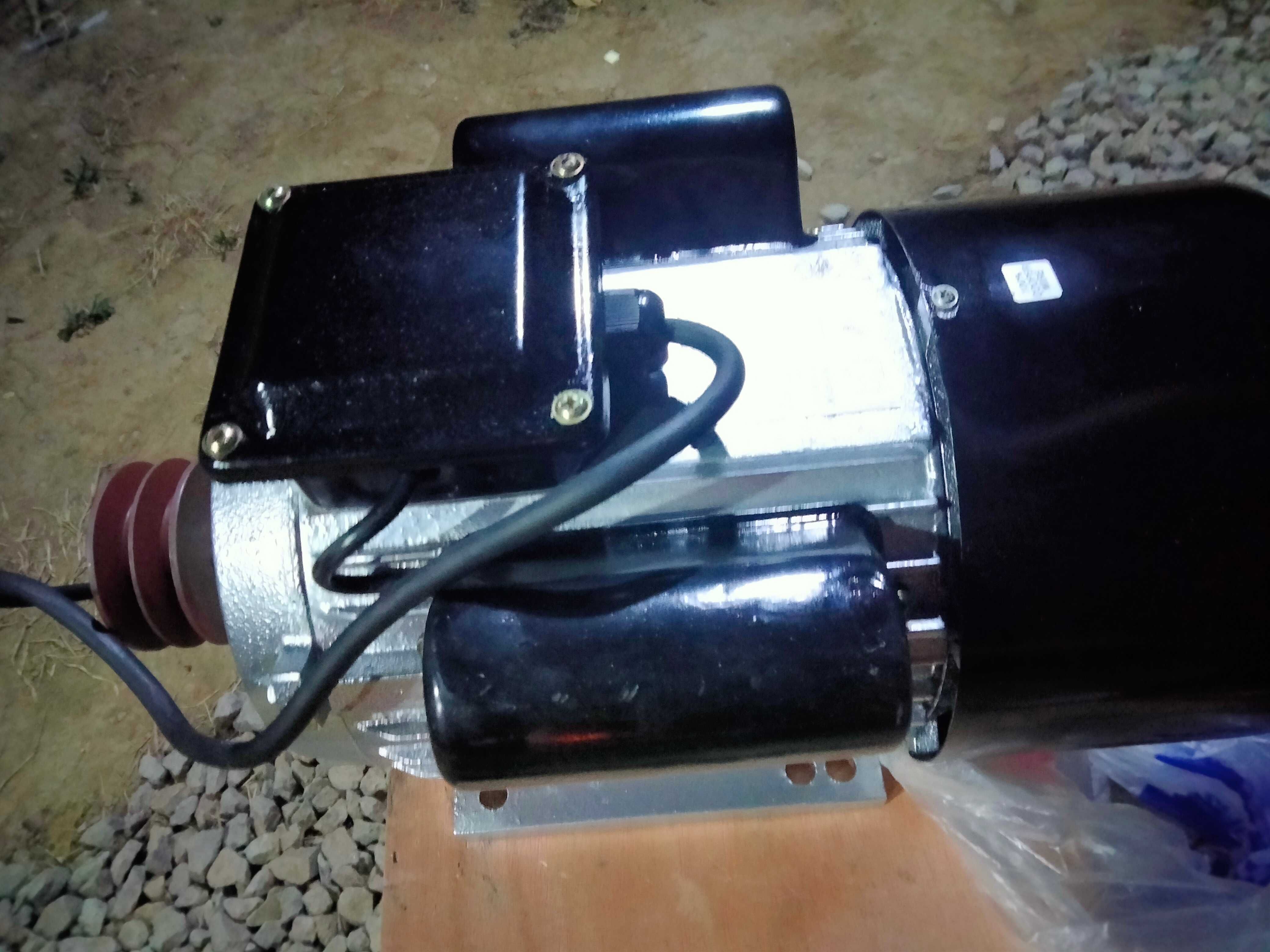 Motor electric profesional 3 kw bobinaj cupru urgen