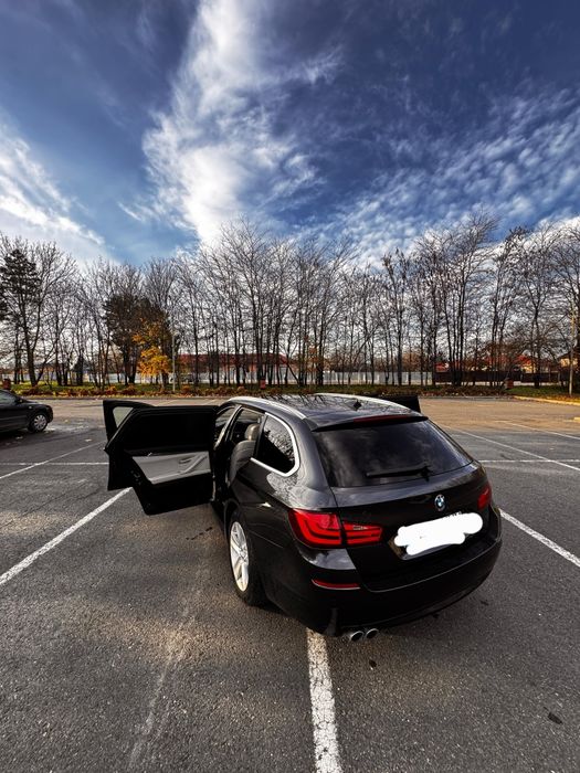 Vand Bmw 525d xdrive (F11)