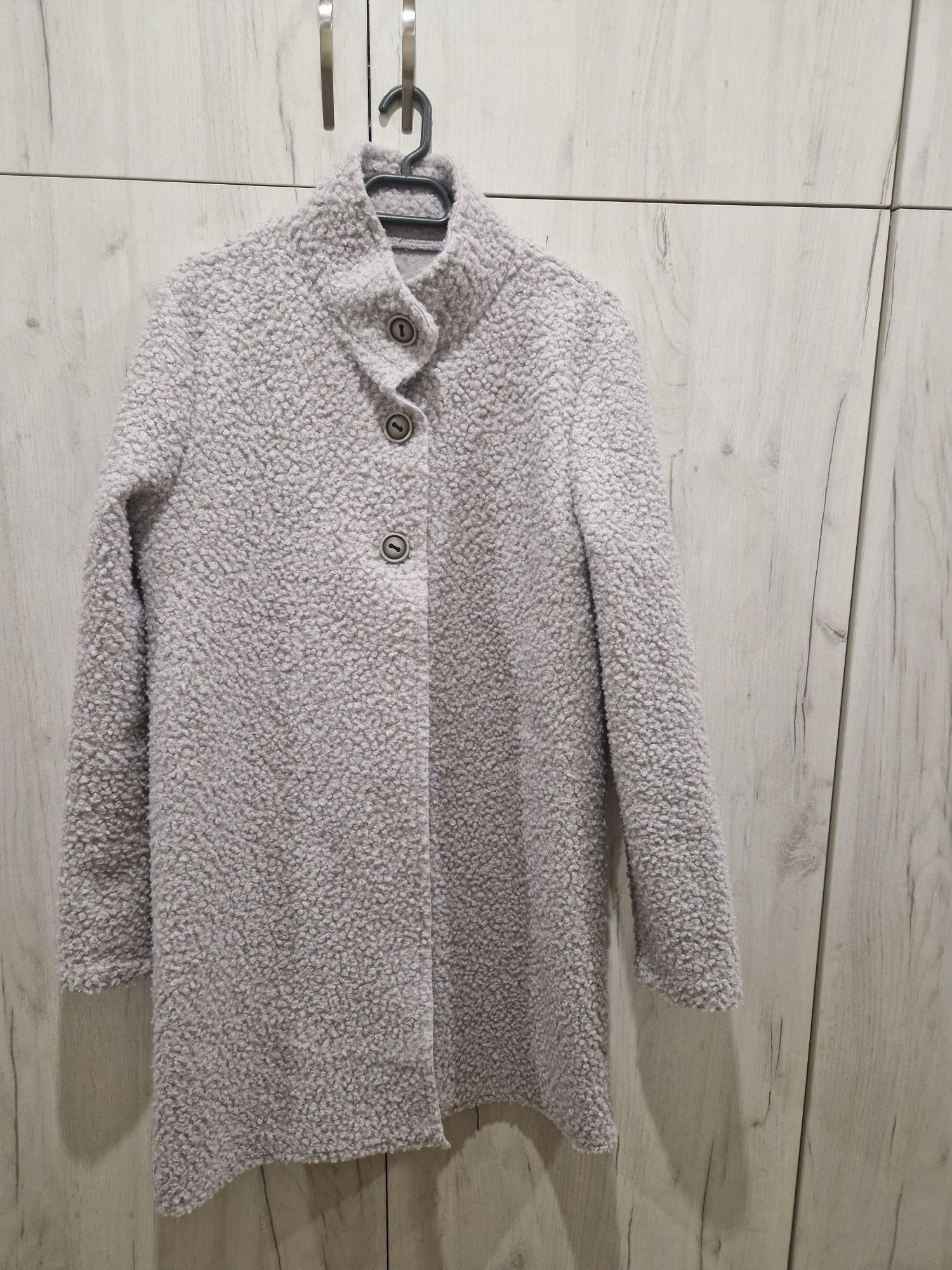 Дамско tedi bear палтенце