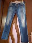 Vând Blugi Damă Mavi Jeans Mărimea L  Noi